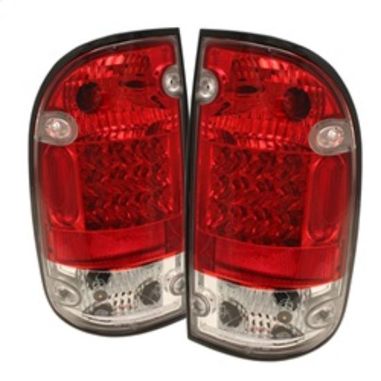Picture of Spyder Auto Tail Light Set - 5008022