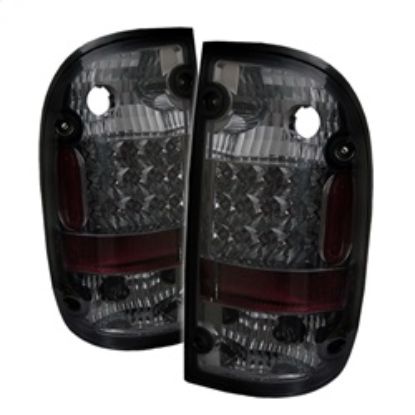 Picture of Spyder Auto Tail Light Set - 5008039