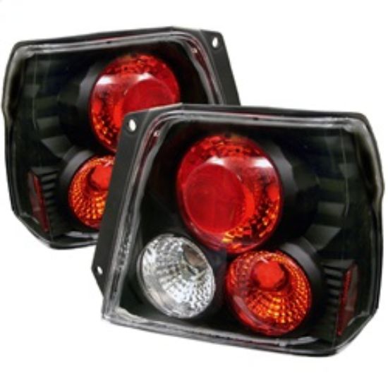 Picture of Spyder Auto Tail Light Set - 5008053