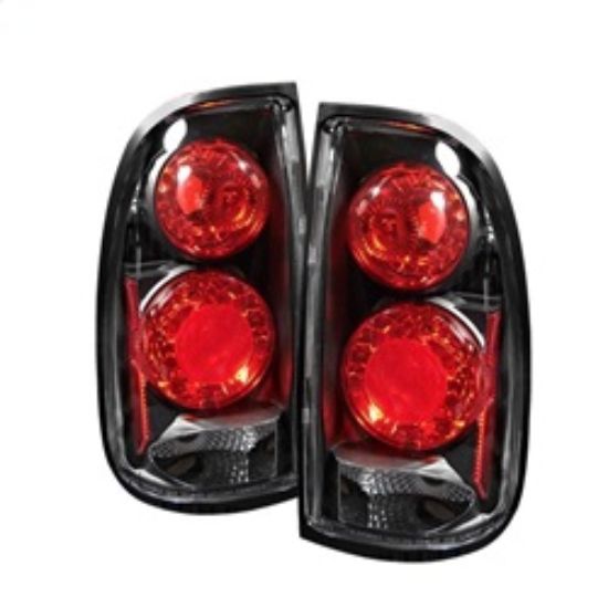 Picture of Spyder Auto Tail Light Set - 5008084