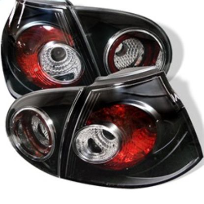 Picture of Spyder Auto Tail Light Set - 5008152