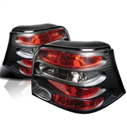 Picture of Spyder Auto Tail Light Set - 5008343