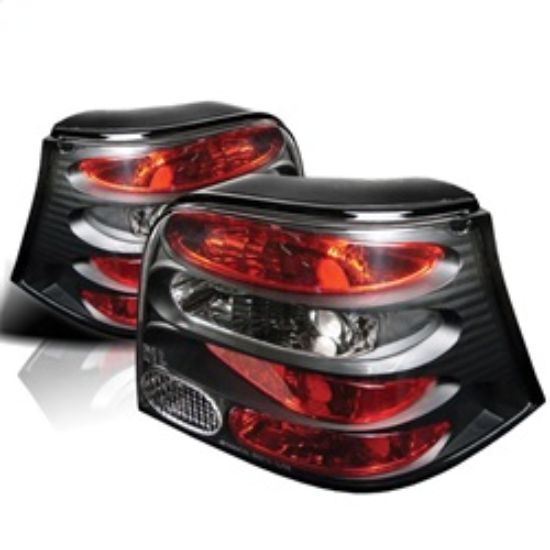 Picture of Spyder Auto Tail Light Set - 5008343