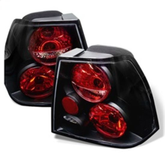 Picture of Spyder Auto Tail Light Set - 5008381