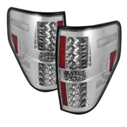 Picture of Spyder Auto Tail Light Set - 5008404