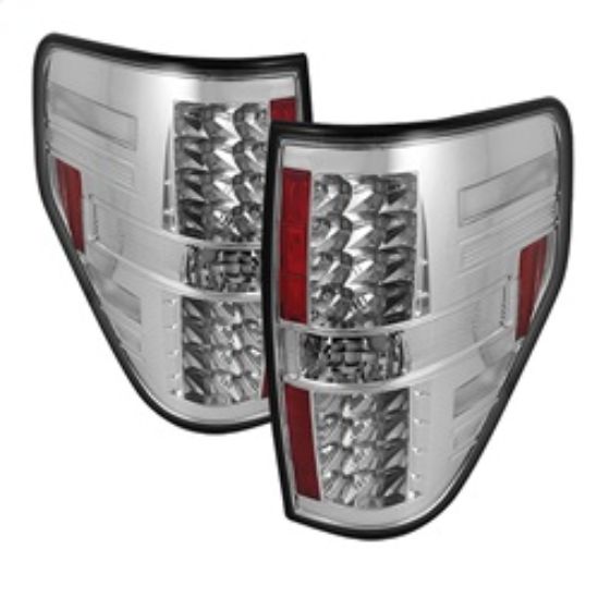 Picture of Spyder Auto Tail Light Set - 5008404