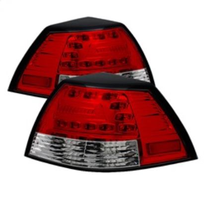Picture of Spyder Auto Tail Light Set - 5008602