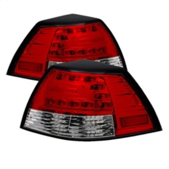Picture of Spyder Auto Tail Light Set - 5008602