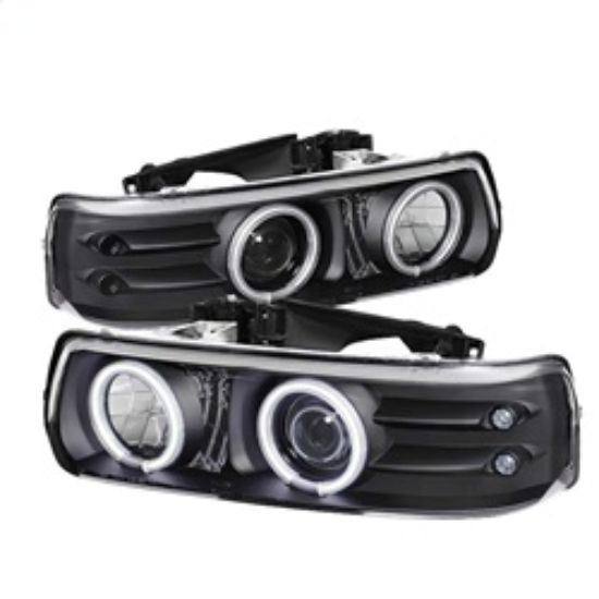Picture of Spyder Auto Headlight - 5009579