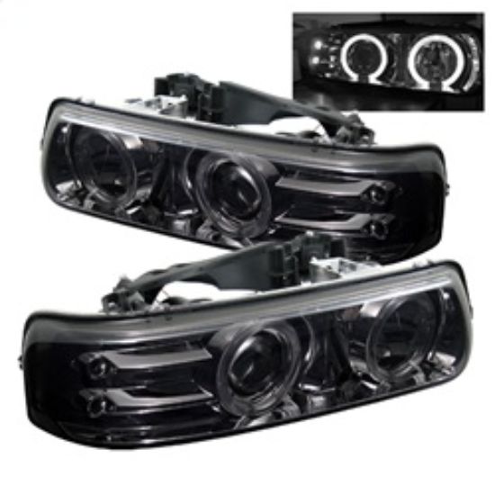 Picture of Spyder Auto Headlight - 5009616