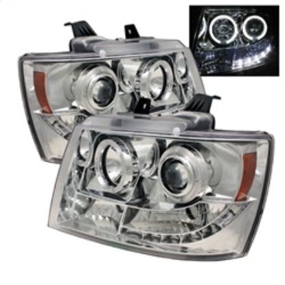Picture of Spyder Auto Headlight - 5009654
