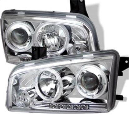 Picture of Spyder Auto Headlight - 5009746