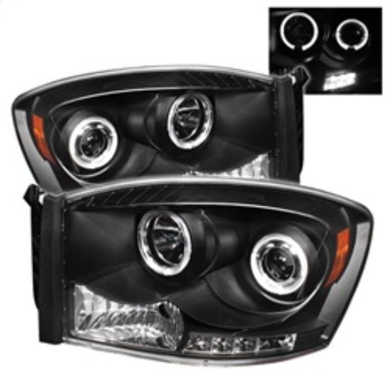 Picture of Spyder Auto Headlight - 5010001