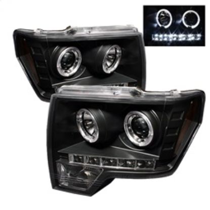 Picture of Spyder Auto Headlight - 5010230