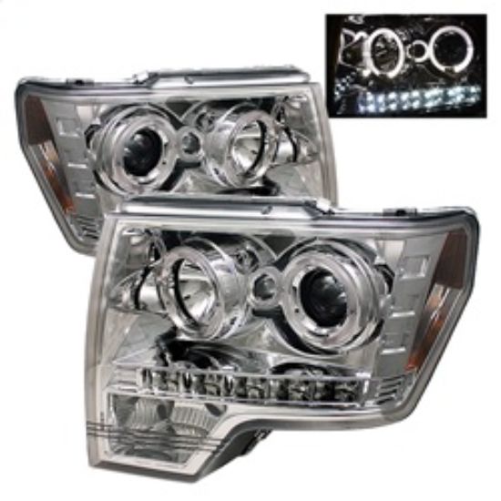 Picture of Spyder Auto Headlight - 5010247