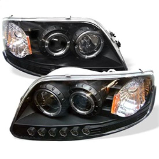 Picture of Spyder Auto Headlight - 5010261
