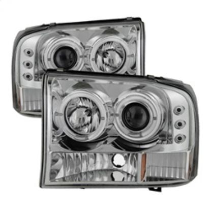 Picture of Spyder Auto Headlight - 5010360