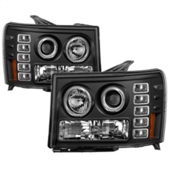 Picture of Spyder Auto Headlight - 5010605