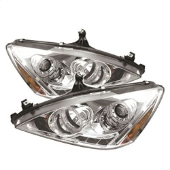 Picture of Spyder Auto Headlight - 5010643