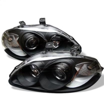 Picture of Spyder Auto Headlight - 5010902
