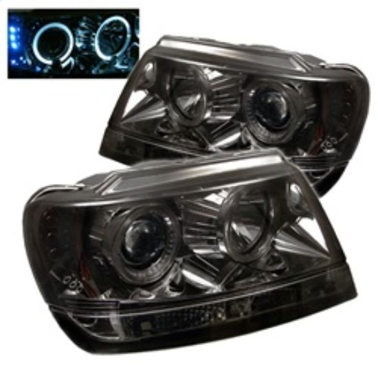 Picture of Spyder Auto Headlight - 5011169