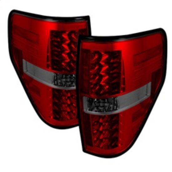 Picture of Spyder Auto Tail Light Set - 5012012
