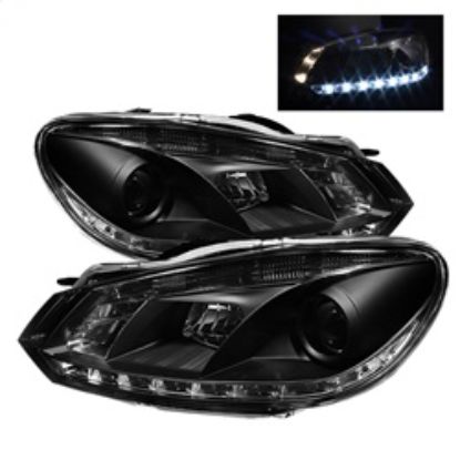 Picture of Spyder Auto Headlight - 5012111