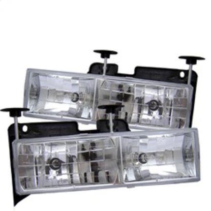Picture of Spyder Auto Headlight - 5012388