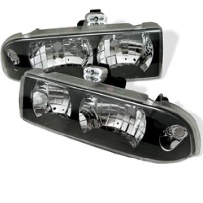 Picture of Spyder Auto Headlight - 5012425
