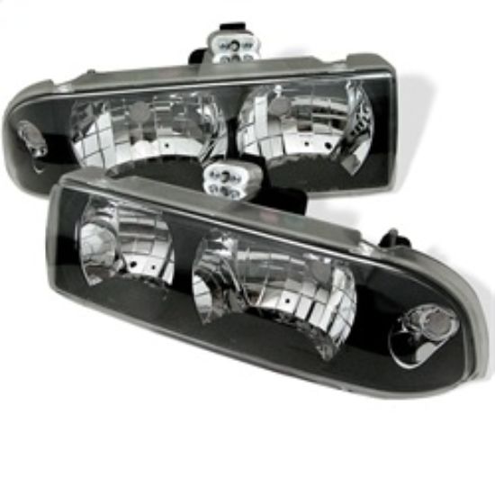 Picture of Spyder Auto Headlight - 5012425