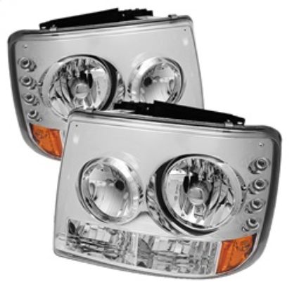 Picture of Spyder Auto Headlight - 5012456