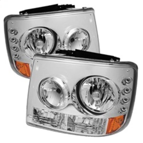 Picture of Spyder Auto Headlight - 5012456