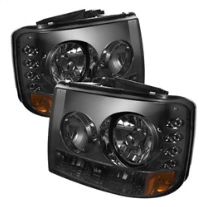 Picture of Spyder Auto Headlight - 5012463