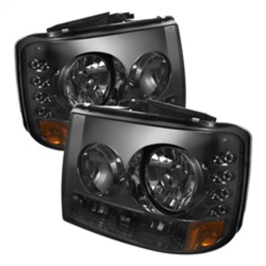Picture of Spyder Auto Headlight - 5012463