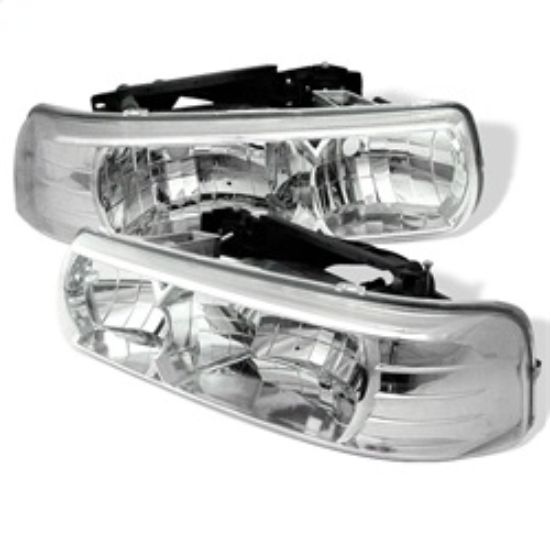 Picture of Spyder Auto Headlight - 5012487