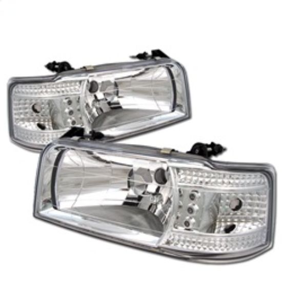 Picture of Spyder Auto Headlight - 5012500