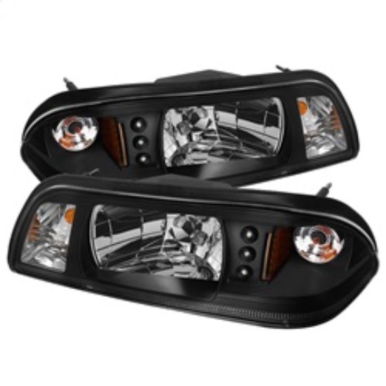 Picture of Spyder Auto Headlight - 5012531