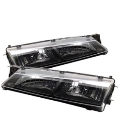 Picture of Spyder Auto Headlight - 5012616
