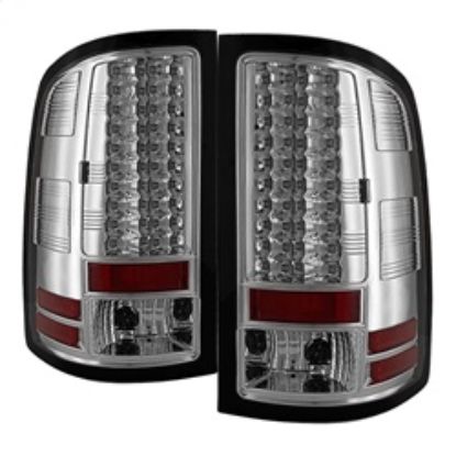 Picture of Spyder Auto Tail Light Set - 5014931
