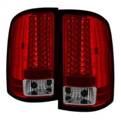 Picture of Spyder Auto Tail Light Set - 5014955