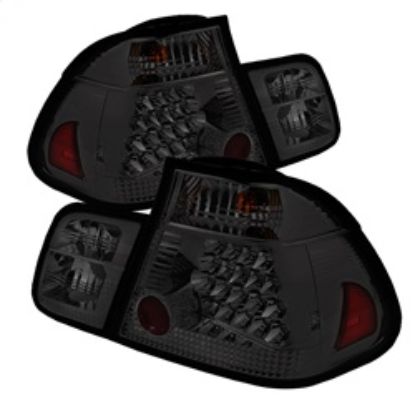 Picture of Spyder Auto Tail Light Set - 5015068