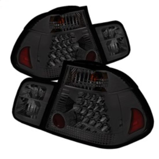 Picture of Spyder Auto Tail Light Set - 5015068