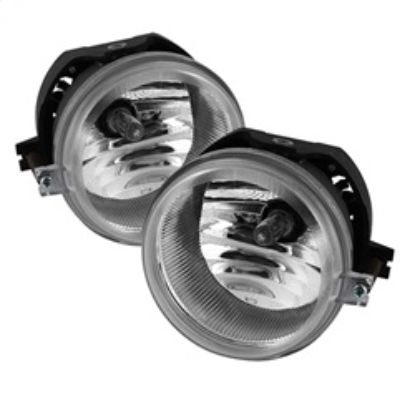 Picture of Spyder Auto Fog Light Kit - 5015365