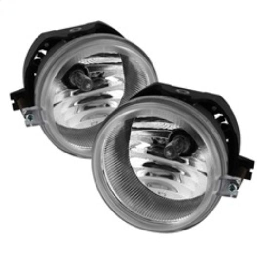 Picture of Spyder Auto Fog Light Kit - 5015365