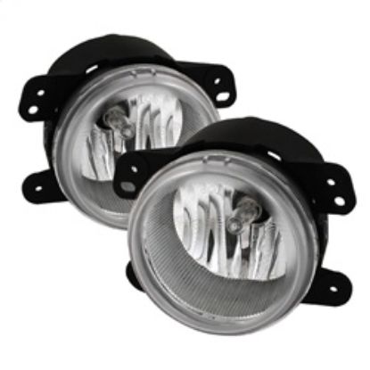 Picture of Spyder Auto Fog Light Kit - 5015372