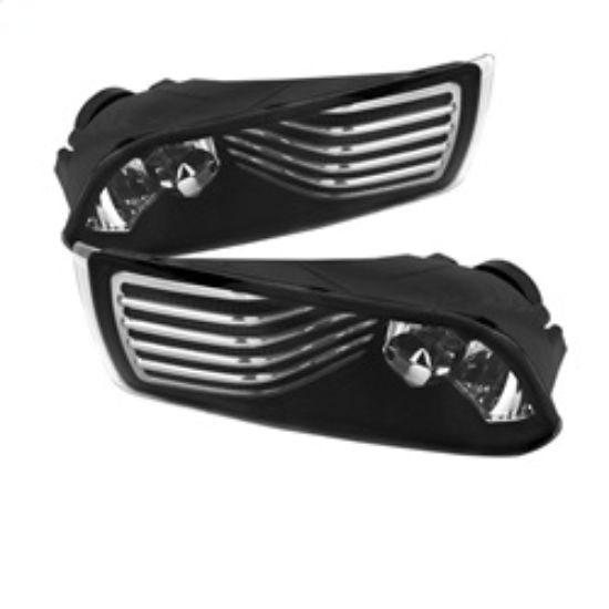 Picture of Spyder Auto Fog Light Kit - 5015501
