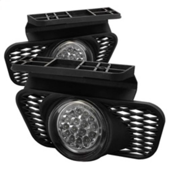 Picture of Spyder Auto Fog Light Kit - 5015556
