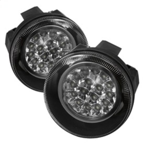 Picture of Spyder Auto Fog Light Kit - 5015570
