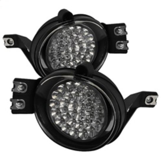 Picture of Spyder Auto Fog Light Kit - 5015600