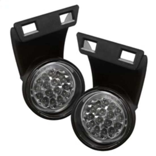 Picture of Spyder Auto Fog Light Kit - 5015617